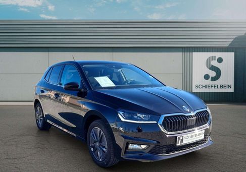 Skoda Fabia, 2025