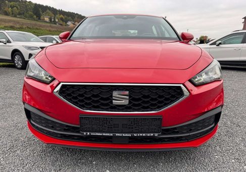 Seat Leon, 2022