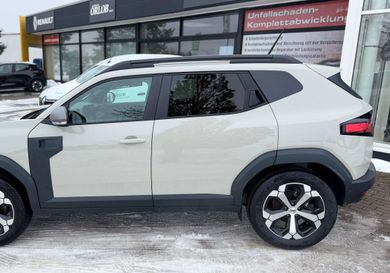 Dacia Duster, 2026