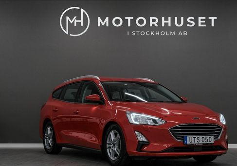 Ford Focus, 2019