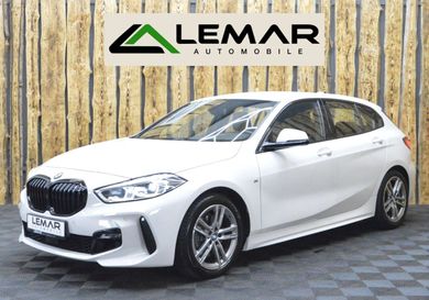 BMW 118, 2019