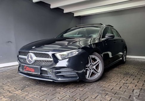 Mercedes-Benz A 180, 2020