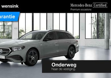 Mercedes-Benz E 300, 2025