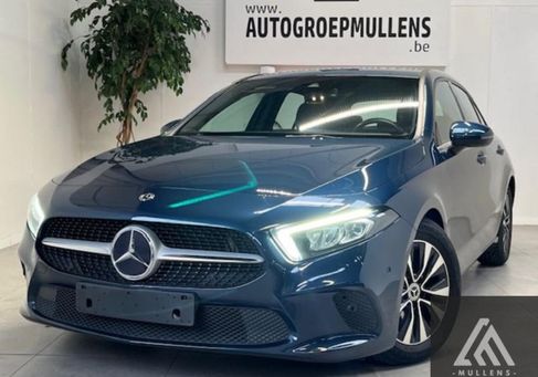 Mercedes-Benz CLA Klasė, 2020