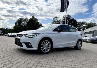 Seat Ibiza, 2023