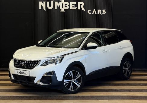 Peugeot 3008, 2019
