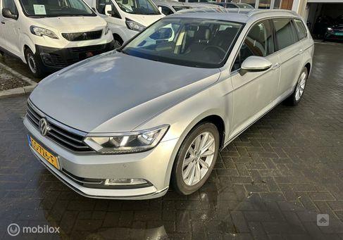 Volkswagen Passat Variant, 2015