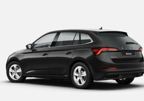 Skoda Scala, 2023