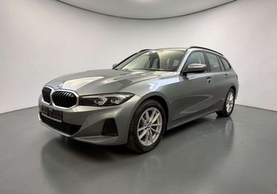 BMW 320, 2024
