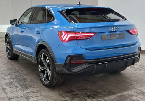 Audi Q3, 2021 2