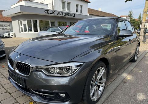 BMW 320, 2018