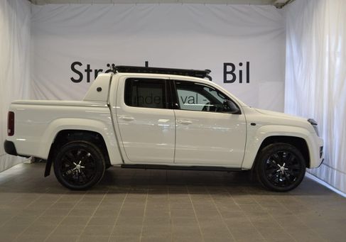 Volkswagen Amarok, 2020