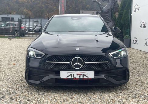 Mercedes-Benz C Klasė, 2022