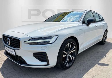 Volvo V60, 2020