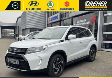Suzuki Vitara, 2026