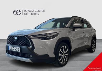 Toyota Corolla Cross, 2022