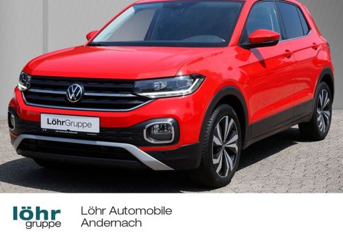 Volkswagen T-Cross, 2021