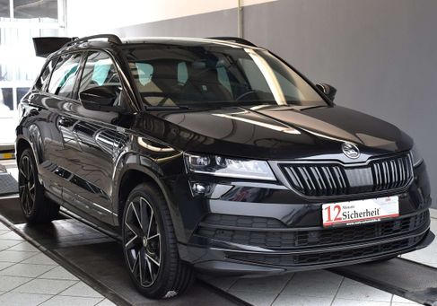 Skoda Karoq, 2021