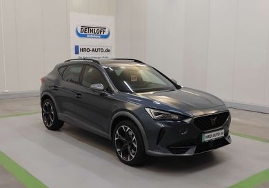 Cupra Formentor, 2023