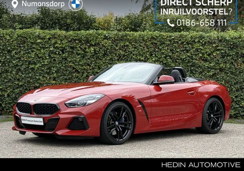 BMW Z4, 2020
