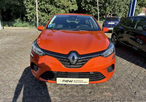 Renault Clio, 2020