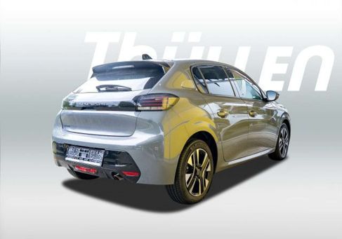 Peugeot 208, 2024