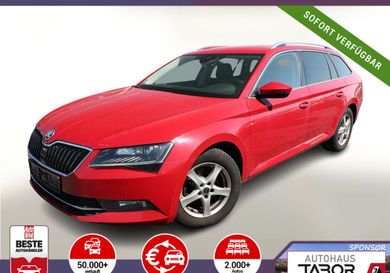 Skoda Superb, 2019