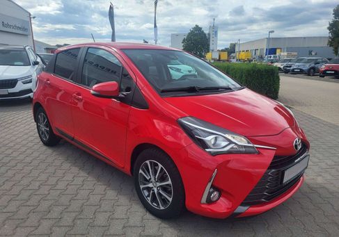 Toyota Yaris, 2019