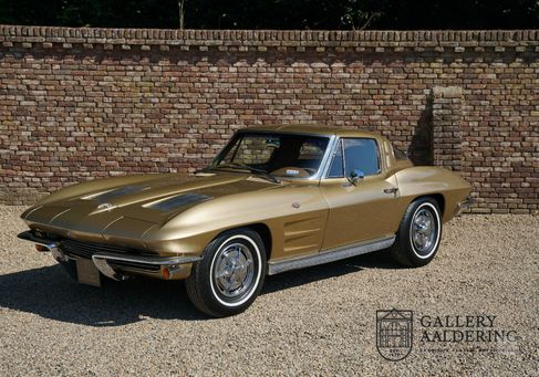 Corvette C2, 1963