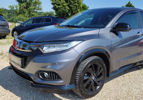 Honda HR-V, 2019