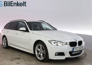 BMW 320, 2019