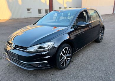 Volkswagen Golf, 2019