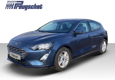 Ford Focus, 2019