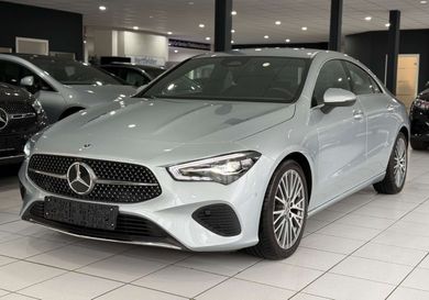 Mercedes-Benz CLA 180, 2024