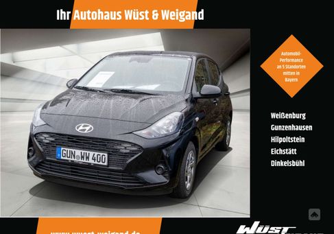 Hyundai i10, 2024