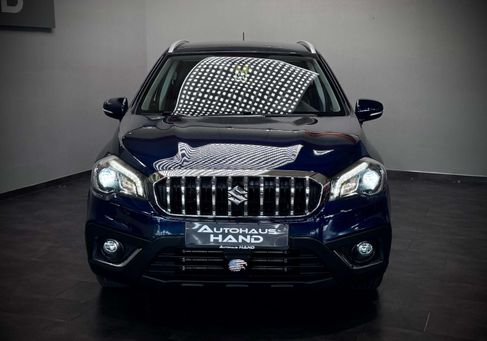 Suzuki SX4, 2020