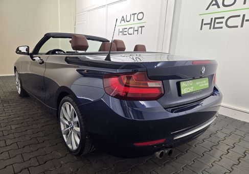 BMW 230, 2017