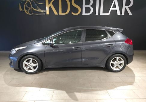 Kia Cee&#039;d, 2016