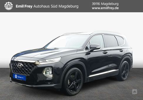 Hyundai Santa Fe, 2019