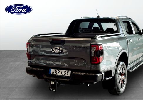 Ford Ranger, 2026 2