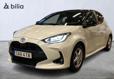 Toyota Yaris, 2024