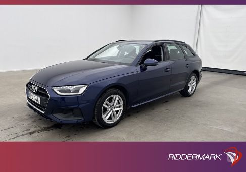 Audi A4, 2021