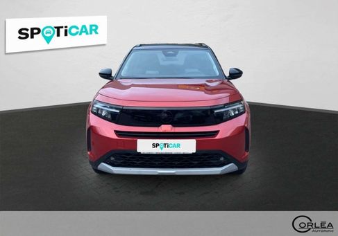Opel Frontera, 2025