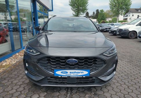 Ford Focus, 2023