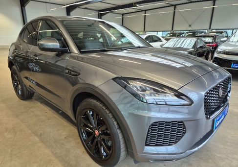 Jaguar E-Pace, 2020