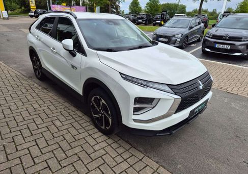 Mitsubishi Eclipse Cross, 2021