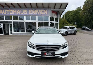Mercedes-Benz E 350, 2019