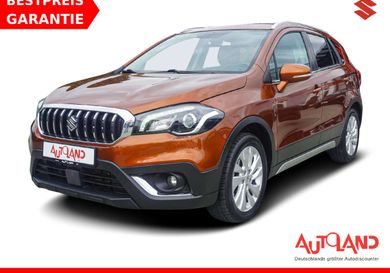 Suzuki SX4 S-Cross, 2018