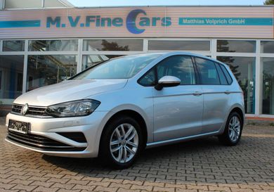 Volkswagen Golf Sportsvan, 2018