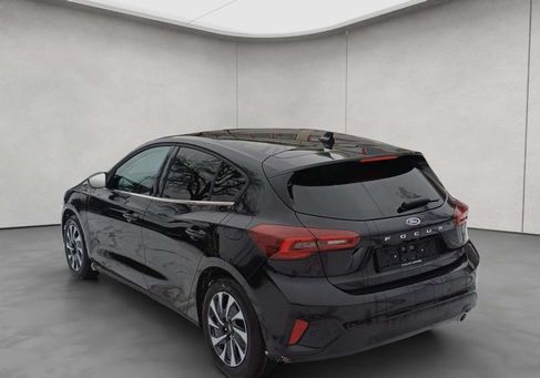 Ford Focus, 2025